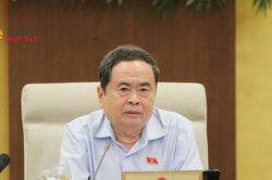 Chủ tịch Quốc hội Trần Thanh Mẫn: Sửa Luật Hải quan phải đổi mới tư duy quản lý