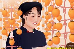 HTX và hành trình chinh phục bằng sáng chế cho quả hồng vùng cao lừng danh