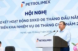 Petrolimex nộp ng&acirc;n s&aacute;ch gấp 5 lần lợi nhuận giữa biến động gi&aacute; dầu