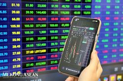 VN30 có thêm một mã ngành chứng khoán và một mã ngành tiêu dùng