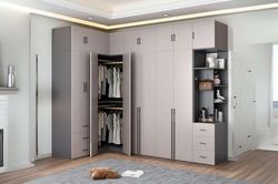 Chọn kiểu tủ quần áo nào để tối ưu không gian phòng ngủ?