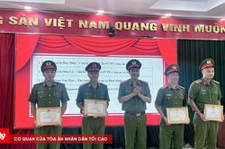 H&agrave; Nội: C&ocirc;ng an x&atilde; B&igrave;nh Minh giữ vững an ninh trật tự tại cơ sở