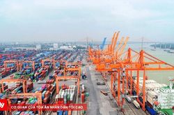 GDP 6 th&aacute;ng tăng 8,18% - dấu ấn trong bối cảnh nhiều th&aacute;ch thức