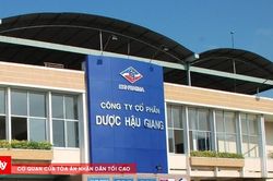 Dược Hậu Giang bị xử phạt v&agrave; truy thu thuế hơn 10,4 tỷ đồng