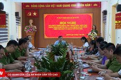 Điện Biên thu nhận mẫu ADN thân nhân liệt sĩ tại xã Quài Tở