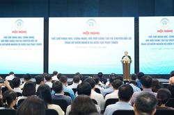Đổi mới cơ chế tài chính, tạo động lực cho khoa học, công nghệ phát triển