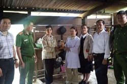 Dấu ấn 'Ba Nhất' ở v&ugrave;ng đất '7 kh&ocirc;ng' dưới ch&acirc;n đ&egrave;o L&ograve; Xo