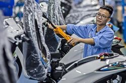 Niềm tin doanh nghiệp ch&acirc;u &Acirc;u v&agrave;o Việt Nam tăng l&ecirc;n 79,7 điểm