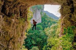 Nhiều sản phẩm du lịch ở 'vương quốc hang động' Phong Nha - Kẻ B&agrave;ng