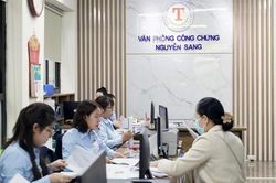 Li&ecirc;n th&ocirc;ng dữ liệu v&agrave; c&ocirc;ng chứng: Hai mắt x&iacute;ch bảo đảm an to&agrave;n giao dịch bất động sản