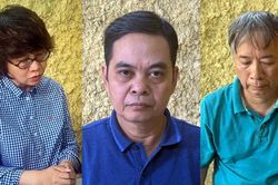 Khởi tố thêm 3 bị can liên quan cuốn sách 'Chuyện với Thanh - Lời kể mới về ánh sáng'