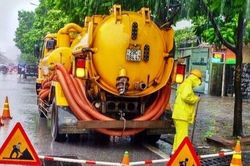 Hà Nội sẽ triển khai hệ thống cảm biến chống úng ngập