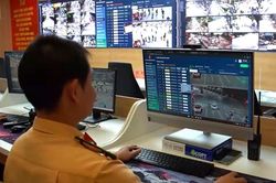 Hôm nay, Hà Nội vận hành giai đoạn 2 hệ thống giao thông thông minh