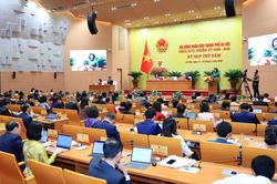 Hoàn thiện cơ chế, nâng cao hiệu lực hiệu quả quản lý nhà nước