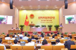 Tạo nguồn lực, cơ sở pháp lý cho sự phát triển bền vững của Thủ đô
