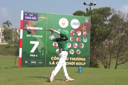 Công bố giải vô địch các CLB golf Hà Nội mở rộng 2026