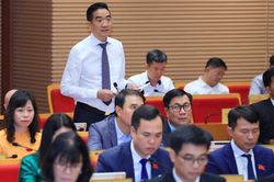 Dành quỹ đất để mở rộng thêm hồ điều hòa chống úng ngập