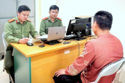 Xử phạt 12,5 triệu đồng người đăng tải thông tin sai lệch về lối mở biên giới Y Tý