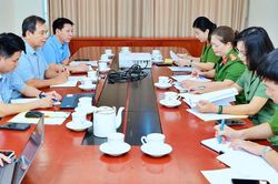 Ngành Giáo dục và Công an tăng cường phối hợp xử lý bạo lực học đường, ma túy, thuốc lá điện tử