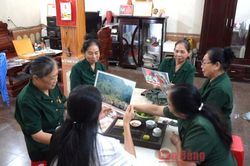 Những dấu son và sáng mãi ngọn lửa thanh niên xung phong trên quê hương cội nguồn cách mạng
