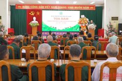 Tọa đàm kỷ niệm 76 năm Ngày truyền thống lực lượng Thanh niên xung phong Việt Nam (15/7/1950 - 15/7/2026)