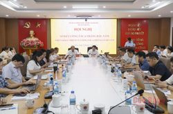 Sở X&acirc;y dựng triển khai nhiệm vụ 6 th&aacute;ng cuối năm 2026