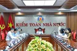 Chuẩn bị kỹ lưỡng để tổ chức Hội thảo quốc tế 'Cơ quan kiểm to&aacute;n tối cao trong bối cảnh mới: Tầm nh&igrave;n, Thể chế v&agrave; Đổi mới'