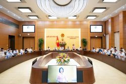 Đề xuất m&ocirc; h&igrave;nh tập đo&agrave;n xuất bản - truyền th&ocirc;ng