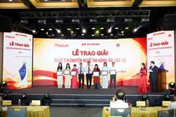 36 tác phẩm đoạt giải cuộc thi 'Chuyện nghề Thi hành án dân sự' lần thứ II