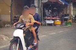 M&aacute;nh kh&oacute;e th&aacute;o biển số của nam thiếu ni&ecirc;n vẫn kh&ocirc;ng qua được mắt CSGT