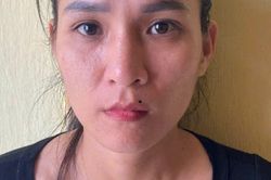 Phan Thị Thanh Hằng l&agrave; ai trong đường d&acirc;y ma t&uacute;y vừa bị triệt ph&aacute; ở Đ&agrave; Nẵng?