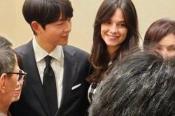 Thực hư tin đồn Song Joong Ki rạn nứt h&ocirc;n nh&acirc;n lần hai