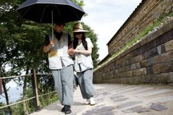 Giới trẻ độc thân Hàn Quốc tìm 'bạn đời trong mơ' tại các khóa tu thiền kết đôi
