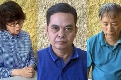 Khởi tố Gi&aacute;m đốc NXB Hội nh&agrave; văn Nguyễn Th&uacute;y Hằng v&agrave; 2 đồng phạm li&ecirc;n quan cuốn s&aacute;ch 'Chuyện với Thanh - Lời kể mới về &aacute;nh s&aacute;ng'