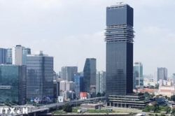 Trung tâm Tài chính quốc tế Việt Nam tại TPHCM đã ghi nhận khoảng 20 tỷ USD vốn cam kết