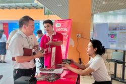 Hà Nội thúc đẩy kinh tế số từ hộ kinh doanh