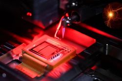 Chip hồng ngoại của MIT điều khiển ánh sáng theo từng điểm ảnh