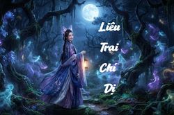 'Liêu Trai chí dị' có nghĩa là gì?