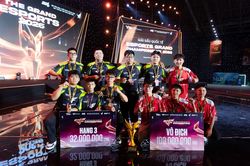 Công nghệ 15/7: Sự phát triển vượt bậc của esports Việt