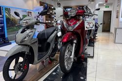 Bảng giá xe máy Honda tháng 7/2026 mới nhất