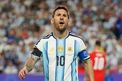 Thống kê đáng chú ý trận Anh vs Argentina: Lịch sử đối đầu ủng hộ 'Tam sư'
