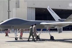 Houthi bắn rơi 'UAV Dực Long' của Ả Rập Xê-út