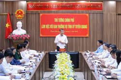 Xác định 26 người vi phạm pháp luật trong vụ gian lận thi cử tại Tuyên Quang