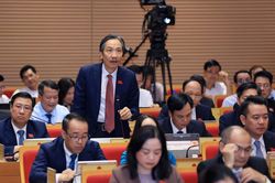 Đại biểu Hà Nội truy trách nhiệm để xảy ra úng ngập ở Ciputra, Khai Sơn