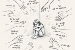 Những người trẻ lớn lên từ khoảng trống gia đình