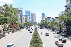 Bắc Bộ nắng nóng, chiều tối và đêm có mưa dông rải rác