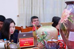 Hội đồng OCOP thành phố đánh giá, phân hạng sản phẩm ít nhất 2 đợt mỗi năm