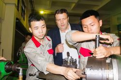 Gi&aacute;o dục nghề nghiệp đ&oacute;n đầu 'cơn kh&aacute;t' nh&acirc;n lực chất lượng cao