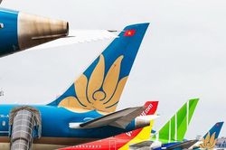 Tín hiệu bất thường từ thị trường vé máy bay
