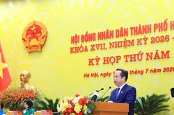 Kỳ họp thường lệ giữa năm 2026, HĐND thành phố Hà Nội chất vấn hai nhóm vấn đề dân sinh